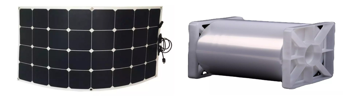 ETFE film for Flexiable solar PV module